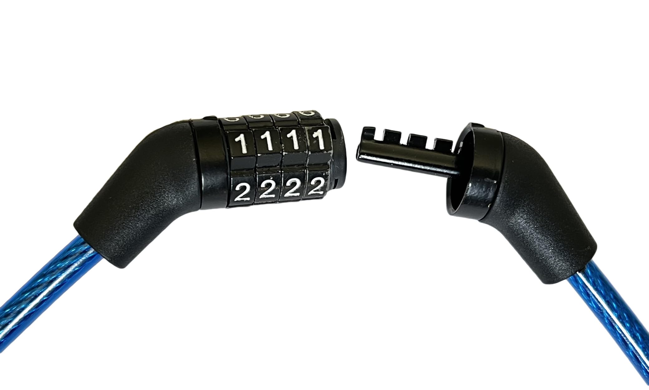 GLUN® Heavy Duty Multicolor Number Combination Multipurpose Lock