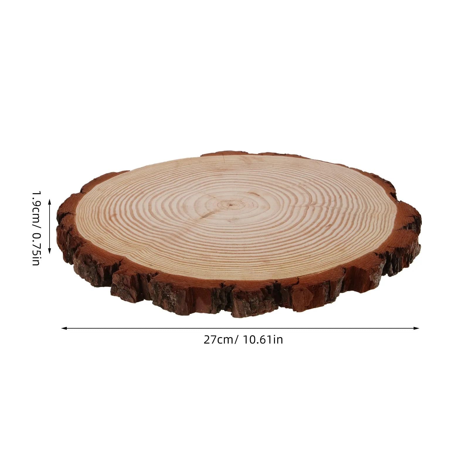 Pas Japonais Jardin Pavé de jardin en bois rond