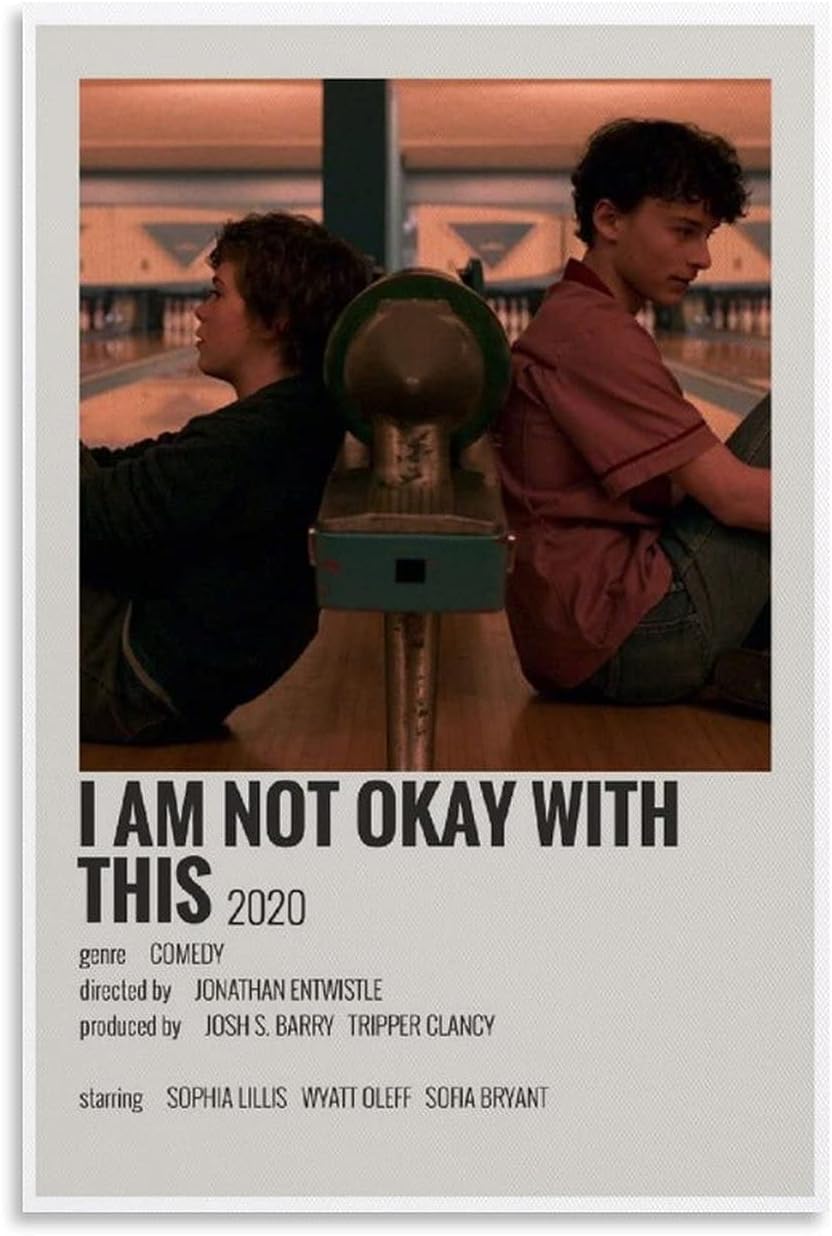 Buy Yownle Movie Posters Aesthetic 90s Poster For Room Wall Paintings Canvas Decorative Art Living Room Bedroom Posters 12x18inch 30x45cm Online In Indonesia B09cnm4427