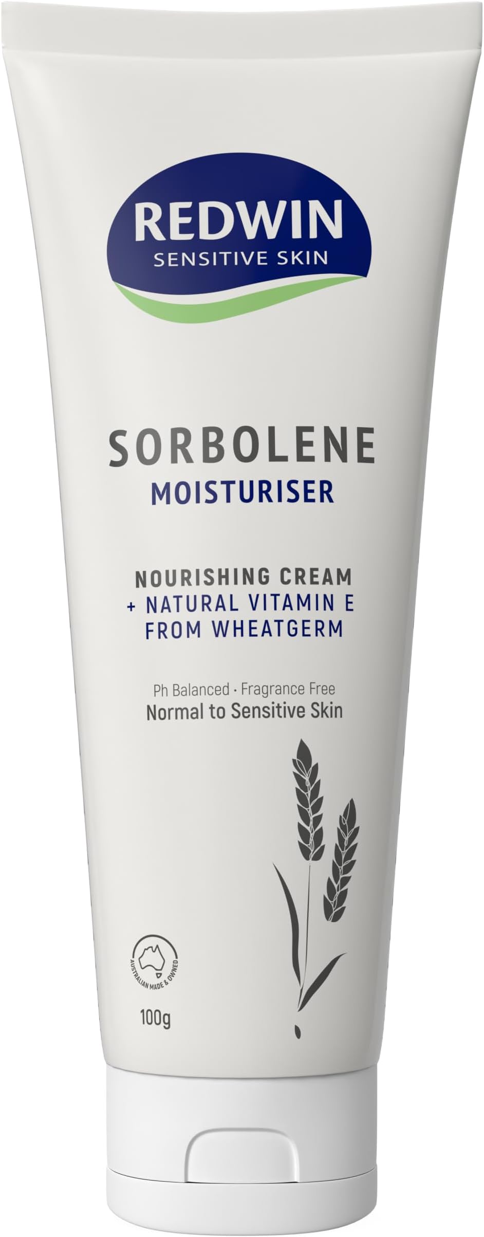 Redwin Sorbolene Cream with Vitamin E 100g