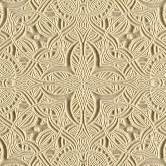 Texture Tile - Celtic ENTANGLEMENTS