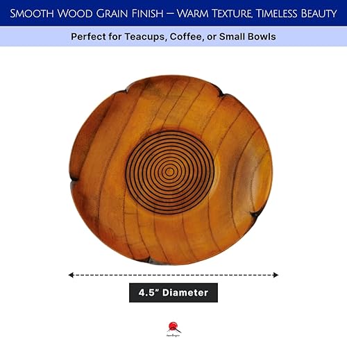 Vista 2 de JapanBargain Houseware – de madera