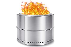 HGD 20 Inch Solo Firepit for Outside