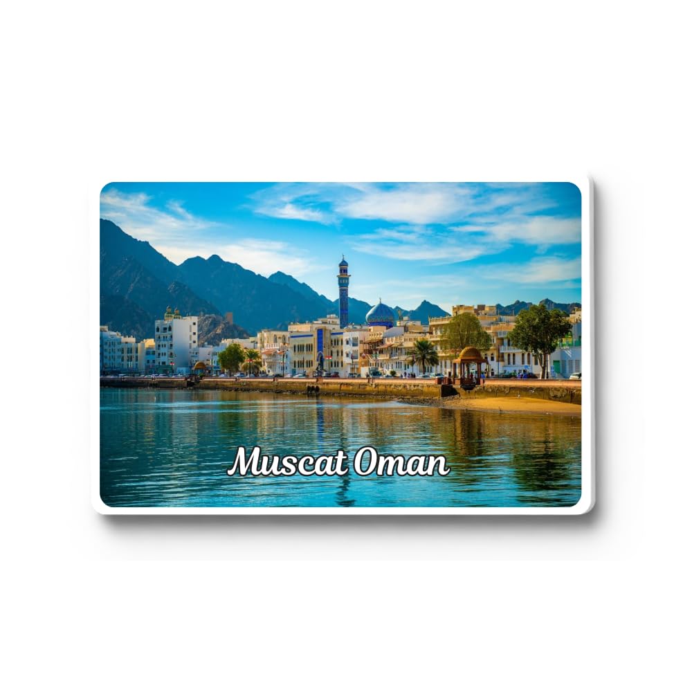 China Shanghai Fridge Magnet - Glossy Acrylic -26