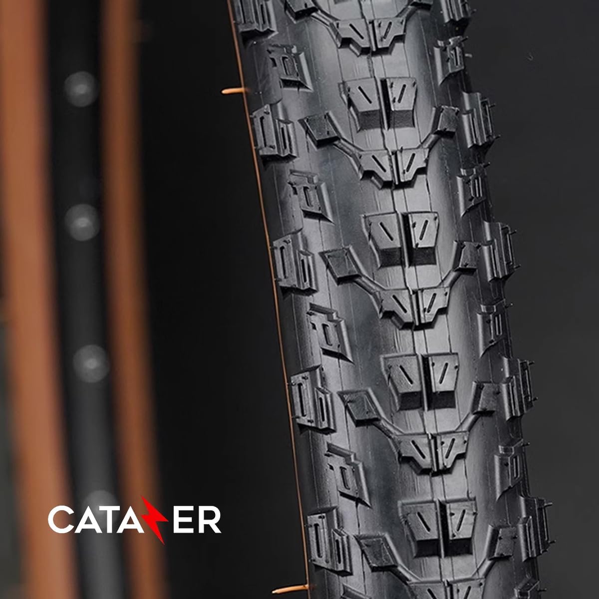27.5x2.2/29x2.2 MTB Bicycle Tire Wear Resistant Durable Folding Mountain Bike Tire