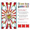 Blulu Carnival Toss Game Banner with 3 Bean Bags C... #2