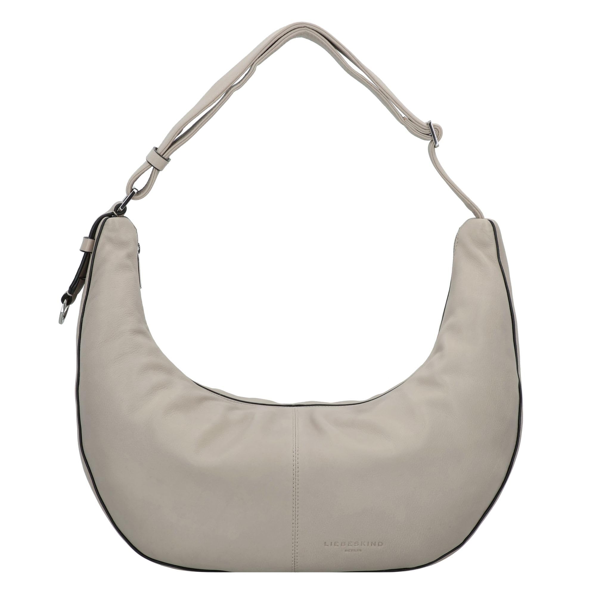 LIEBESKIND Hobo M Moon Sheep Natural Handbag