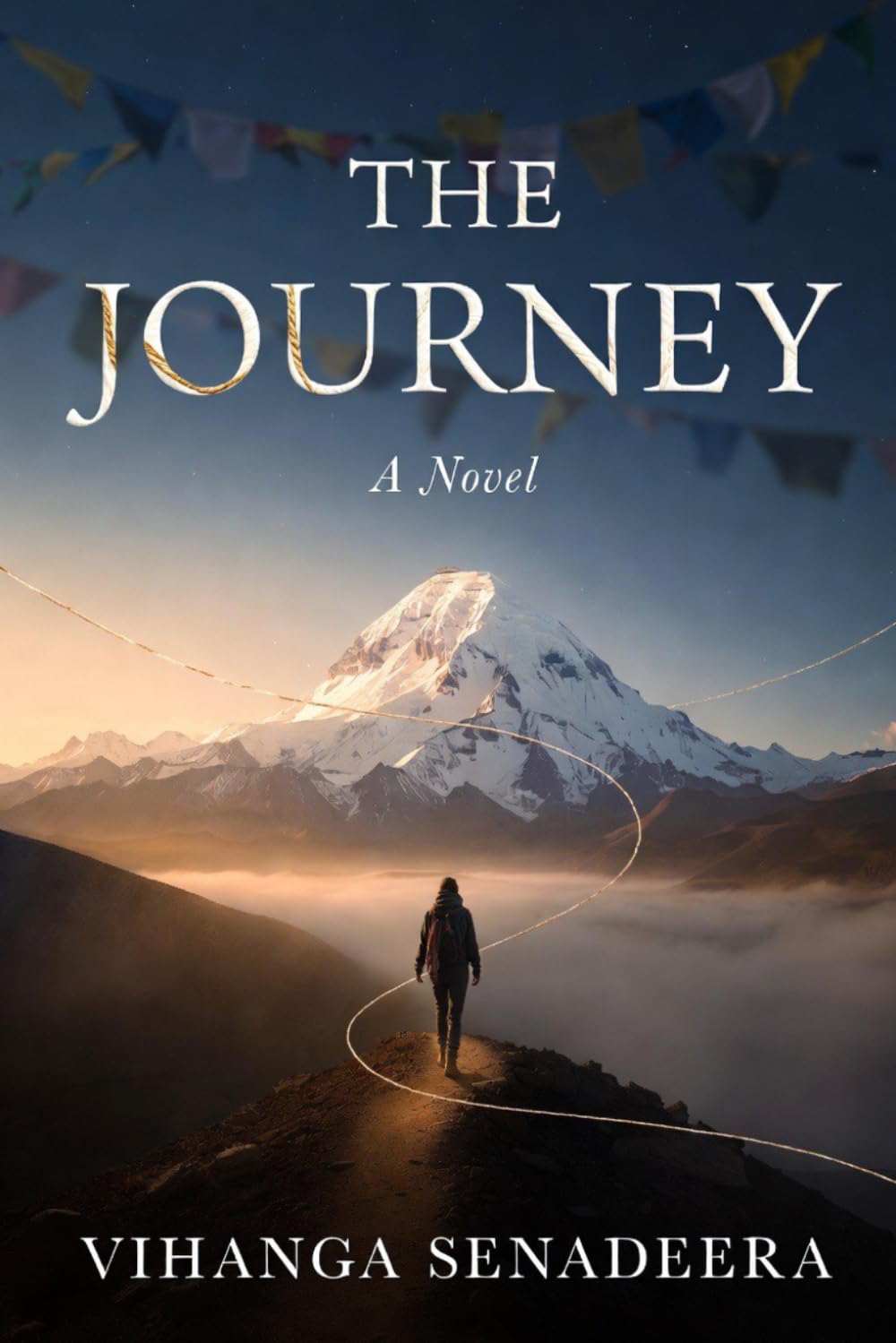 The Journey: A Novel of Pilgrimage, Healing, and the Courage to Remain