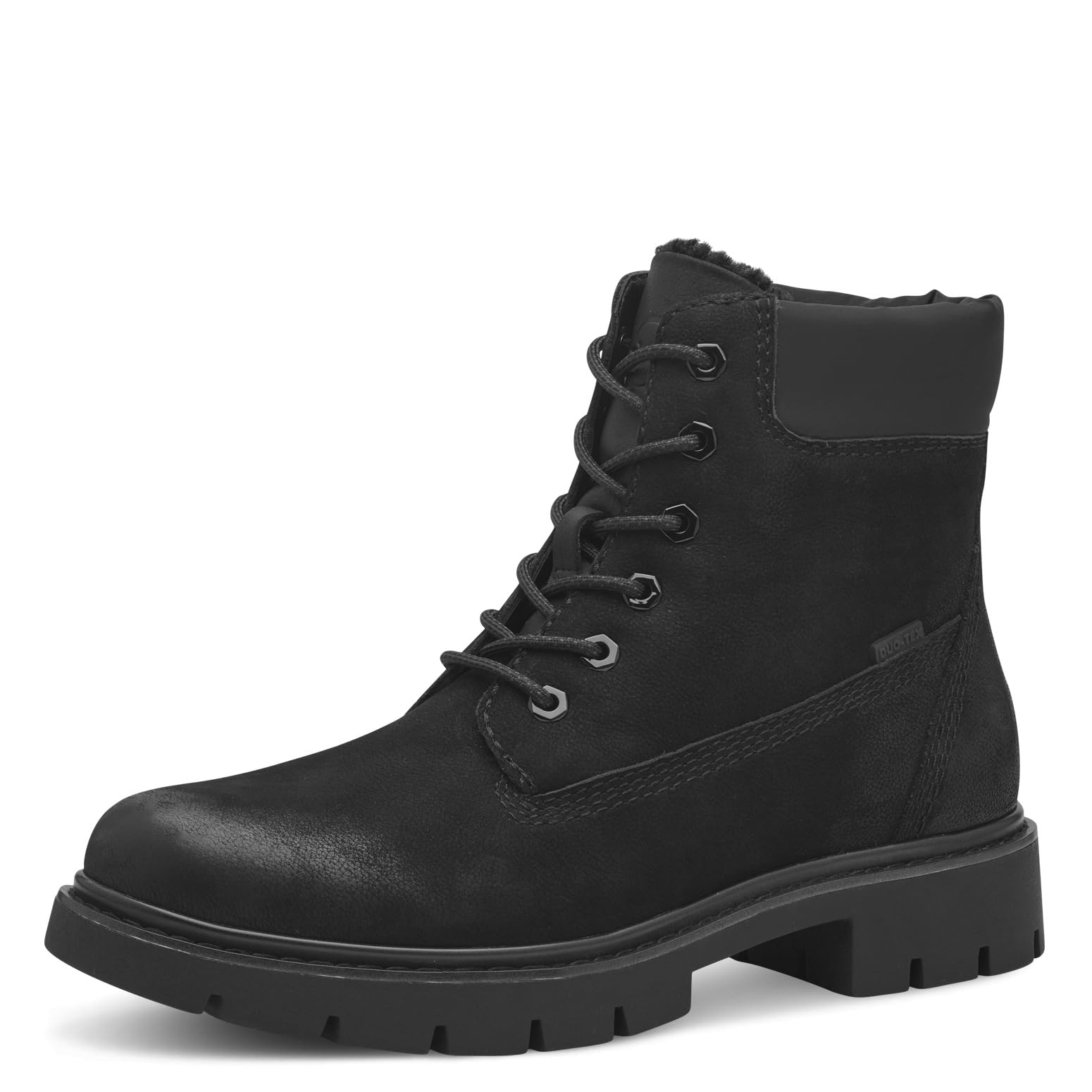 Tamaris COMFORT Damen Winterstiefeletten zum Schnüren Gefüttert Wasserabweisend