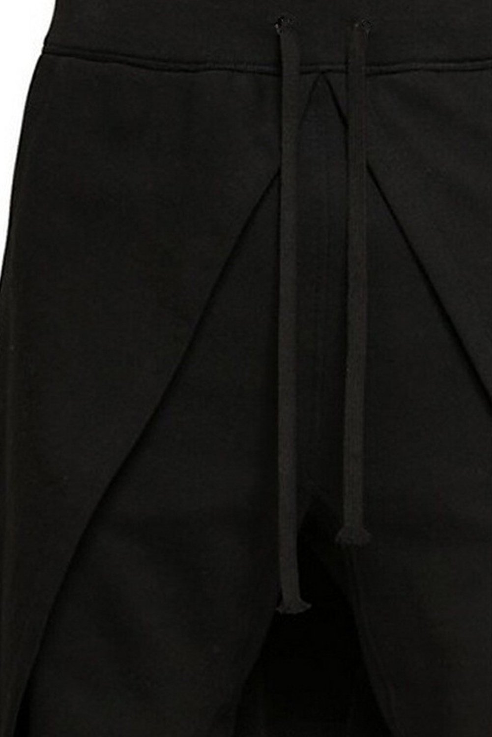 Pantalones vikingos medievales para hombre, renacentista, gótico, cosplay, color negro, con cordones, pantalones piratas
