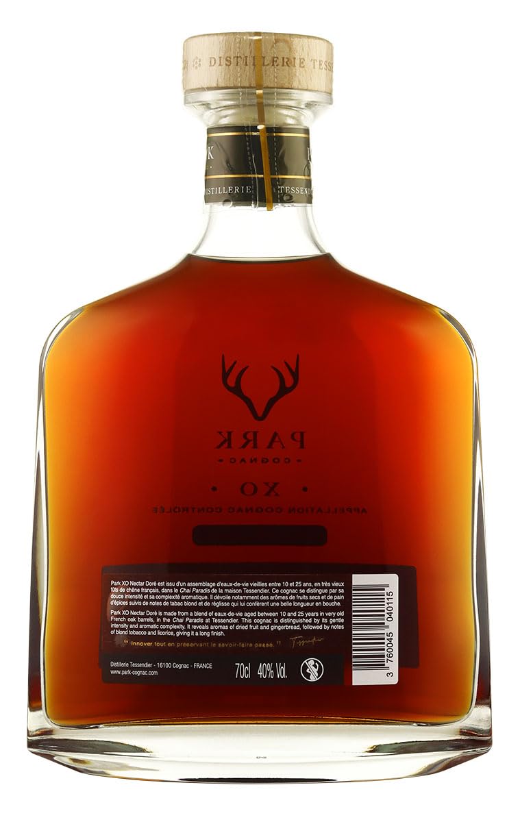 Park Cognac XO Nectar Doré 0.7 l