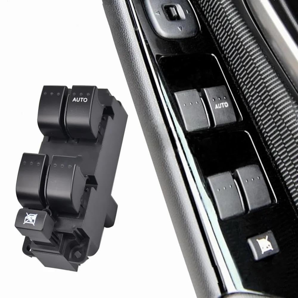 botonera Para Mazda 3 2003-2010 interruptor