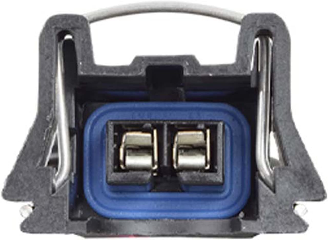 ICT Billet Wire Harness Adapter Compatible with Mini Delphi Multec 2 Harness Jetronic EV1 Fuel Injector OEM Tooling, Connector, Lock, Seals, & Terminals WAINJ33