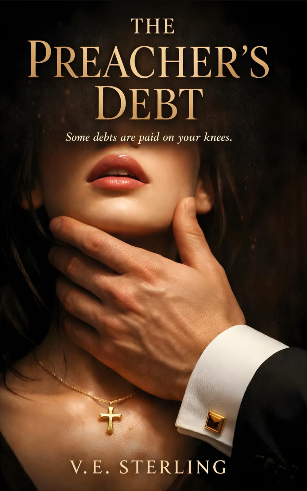 The Preacher's Debt: A Dark Romance Novel