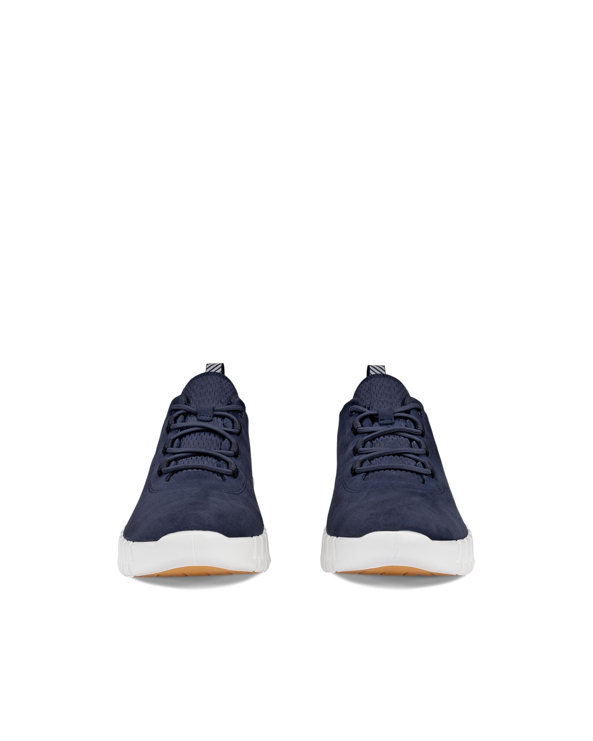 ECCO Gruuv W Weiß Hellgrau Damenschuhe, 9/9.5 UK – Ansicht 2