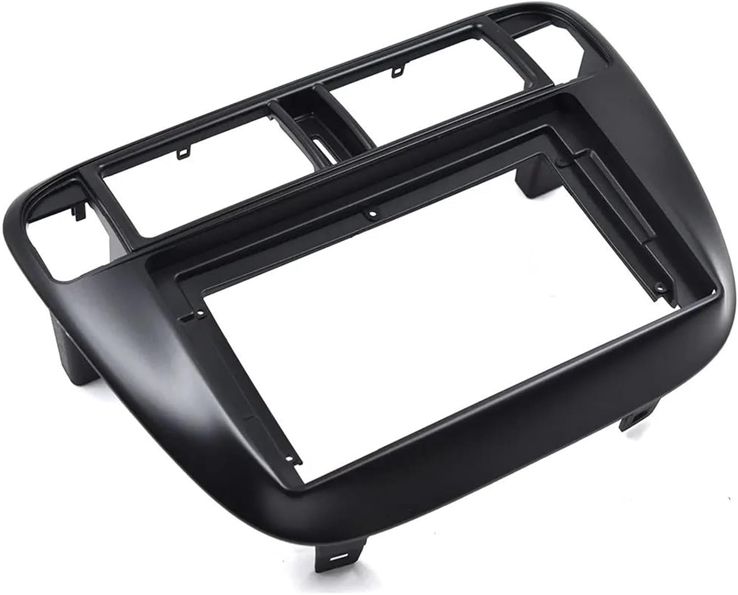 ゲーションパネルフレーム 2 DINフレーム 9インチ カーラジオフェイシア に適合する シビック に適合する EJ EK EM 1