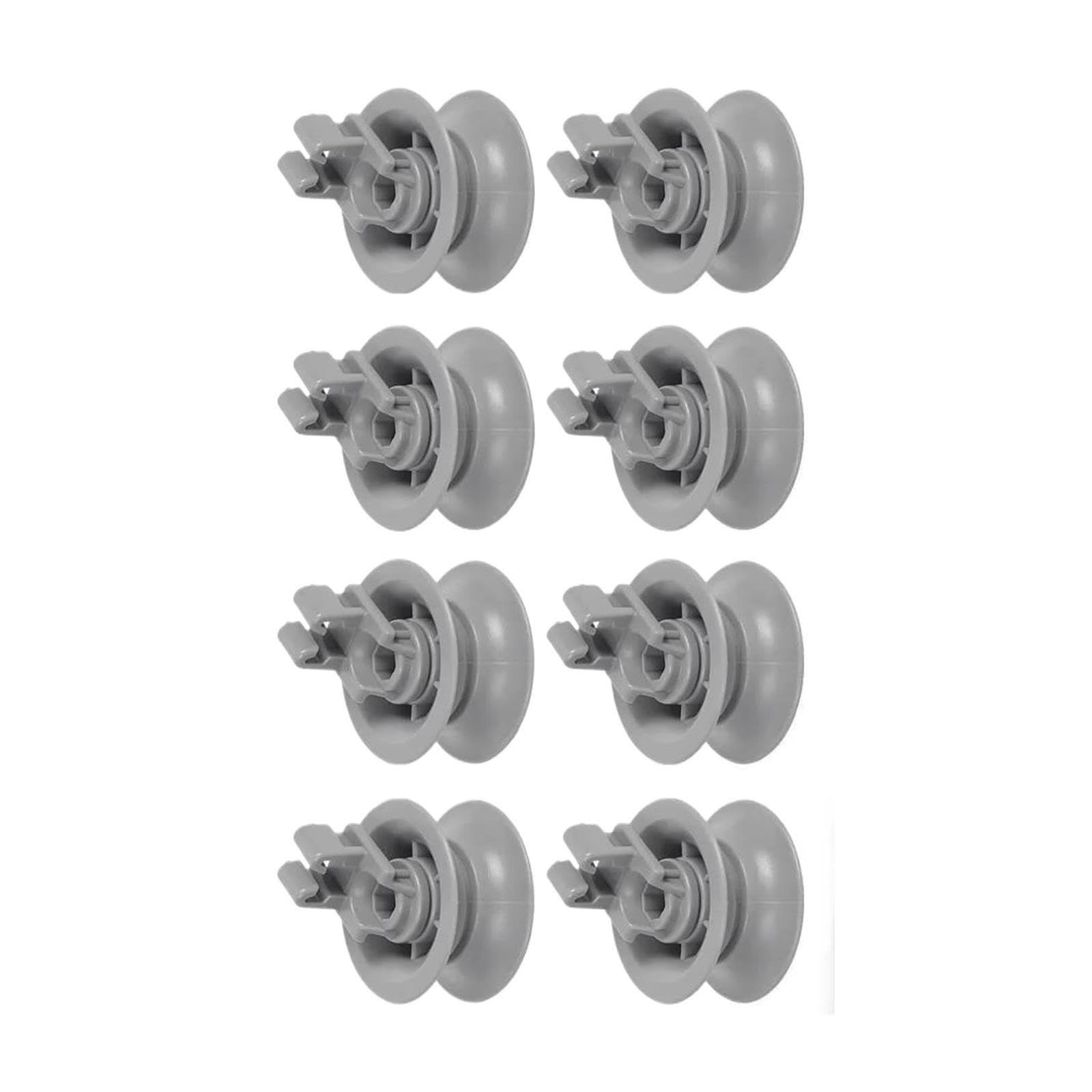 Ruedas De Cesta De Lavavajillas,Compatible Con Siemens