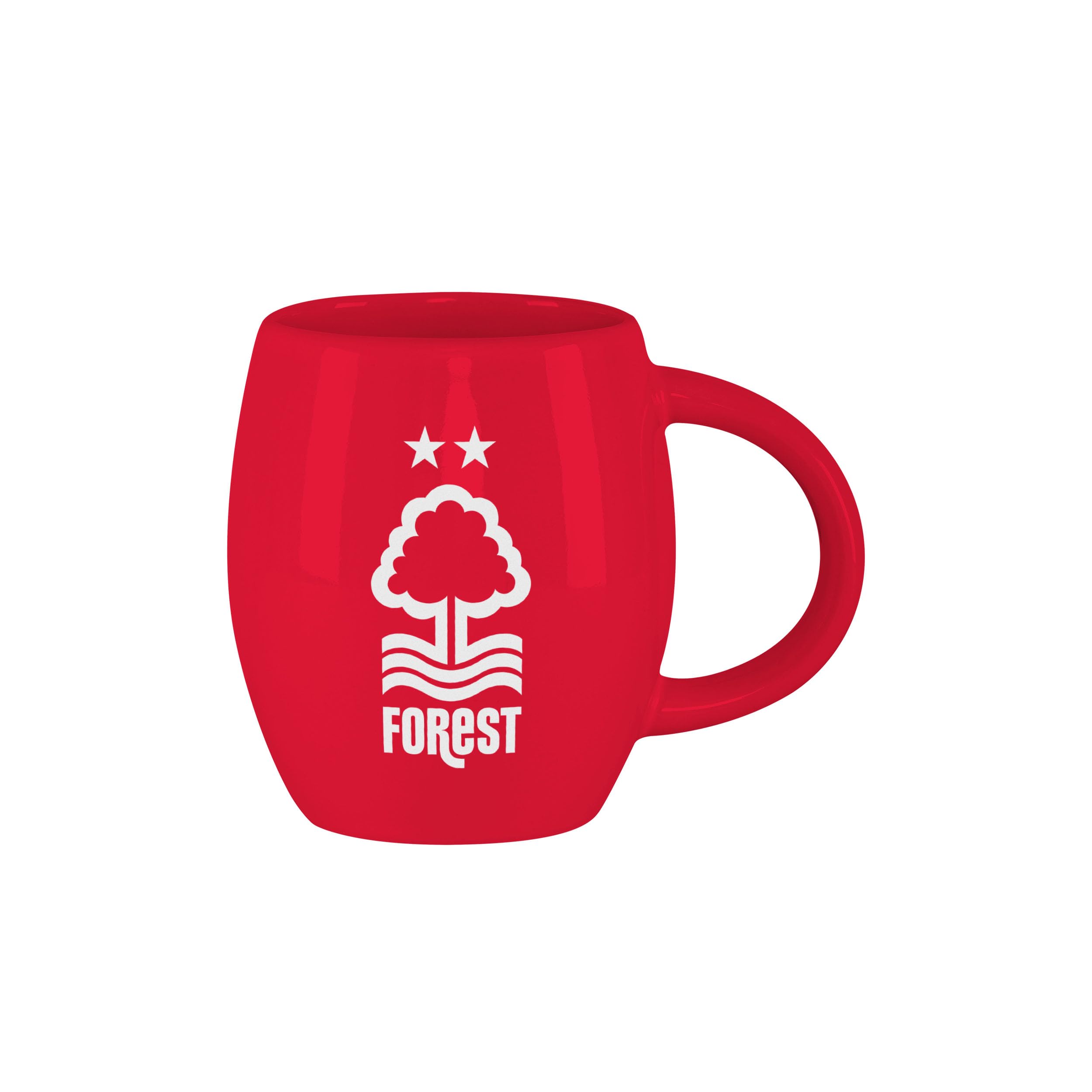 FOCO Officially Licensed Nottingham Forest FC Football Tea Tub Mug