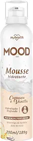 Espuma De Banho Mood Cupuacu/Vanilla Spray 200ml, MY HEALTH, AE2600056