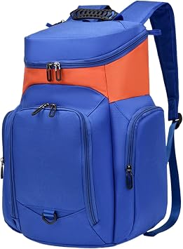 Soccer Bags for Boys Large Capacity Equipment Storage Shoe Holder