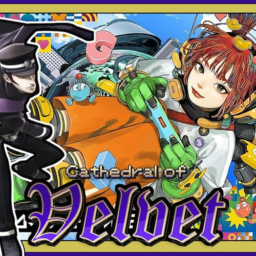 RAIDOU Remastered Gets MAJOR QoL Patches & TGS Reveals Next Week | Cathedral of Velvet Podcast #64 cover art