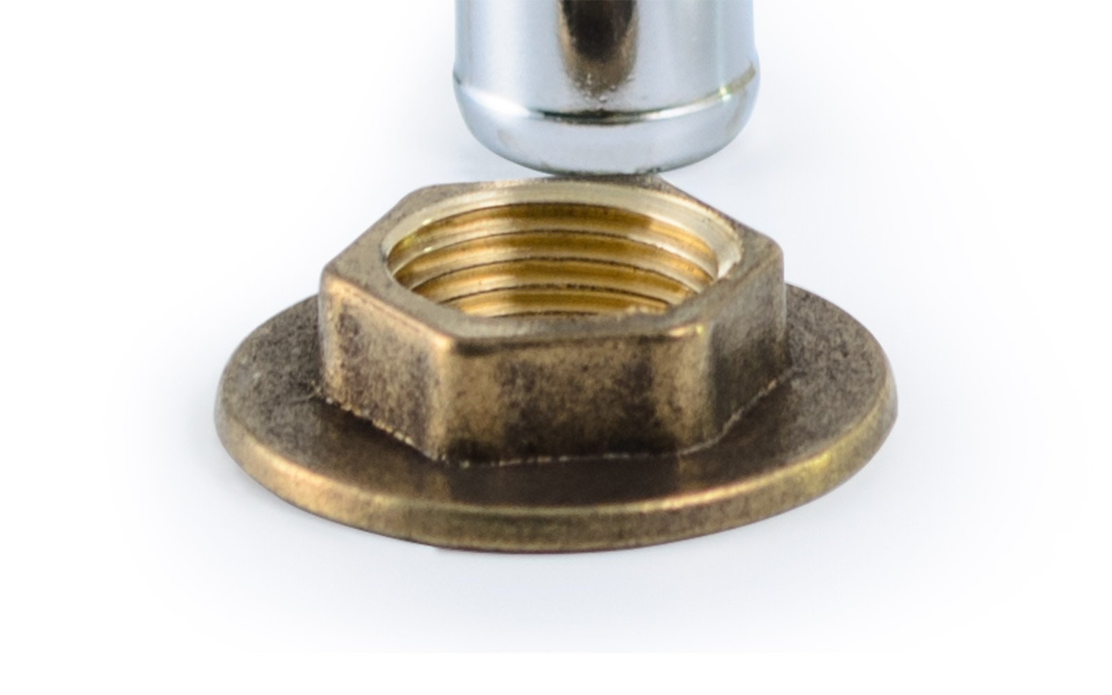 Tankentlüfter für 16 mm Schlauch, mit Spritzschutz und Mikrosieb