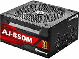 Apexgaming 80 PLUS GOLD850W ATX電源ユニット Amazon | Apexgaming AJシリーズ 80 PLUS GOLD認証 850W フル