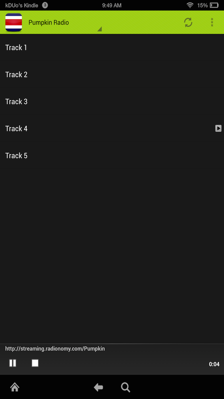 Costa rica radios App on Amazon Appstore