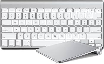 キーボード Apple Magic Keyboard & Magic track pad Amazon.com: Apple Bluetooth Keyboard and Magic Trackpad : Electronics