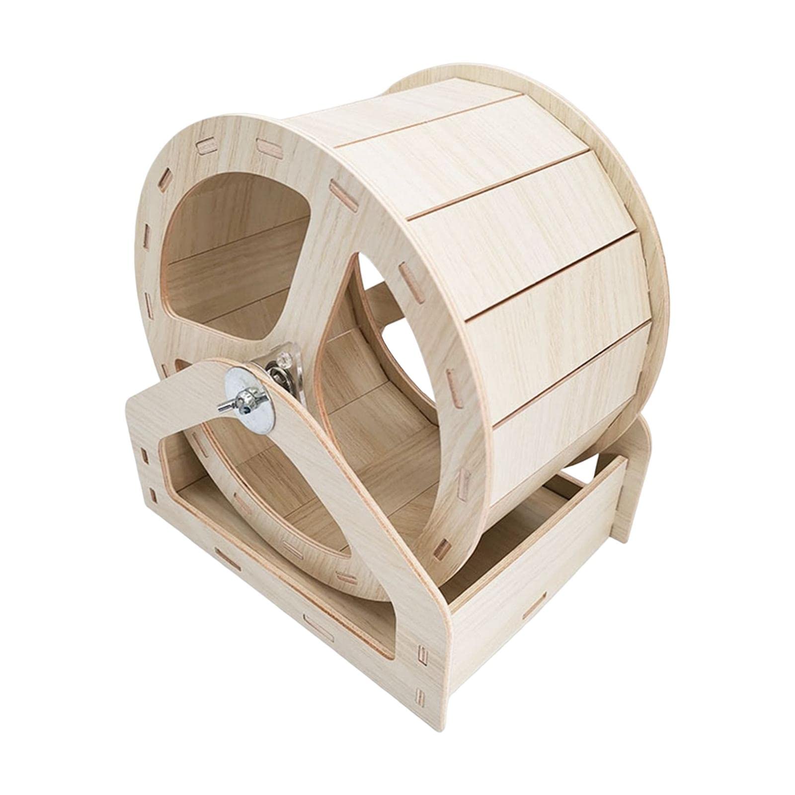 BNF®Hamster Exercise Wheel Chinchilla Gerbils Indoor Guinea Pig Pet Supplies|Pet Supplies | Small Animal Supplies | Exercise & Toys|1 Hamster Running Wheel
