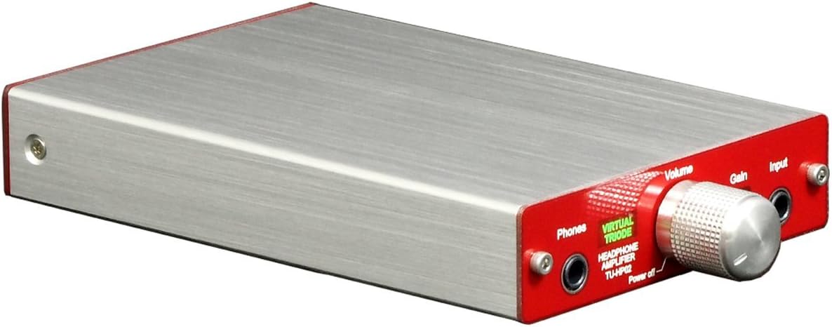 ELEKIT discrete portable headphone amplifier TU-HP02