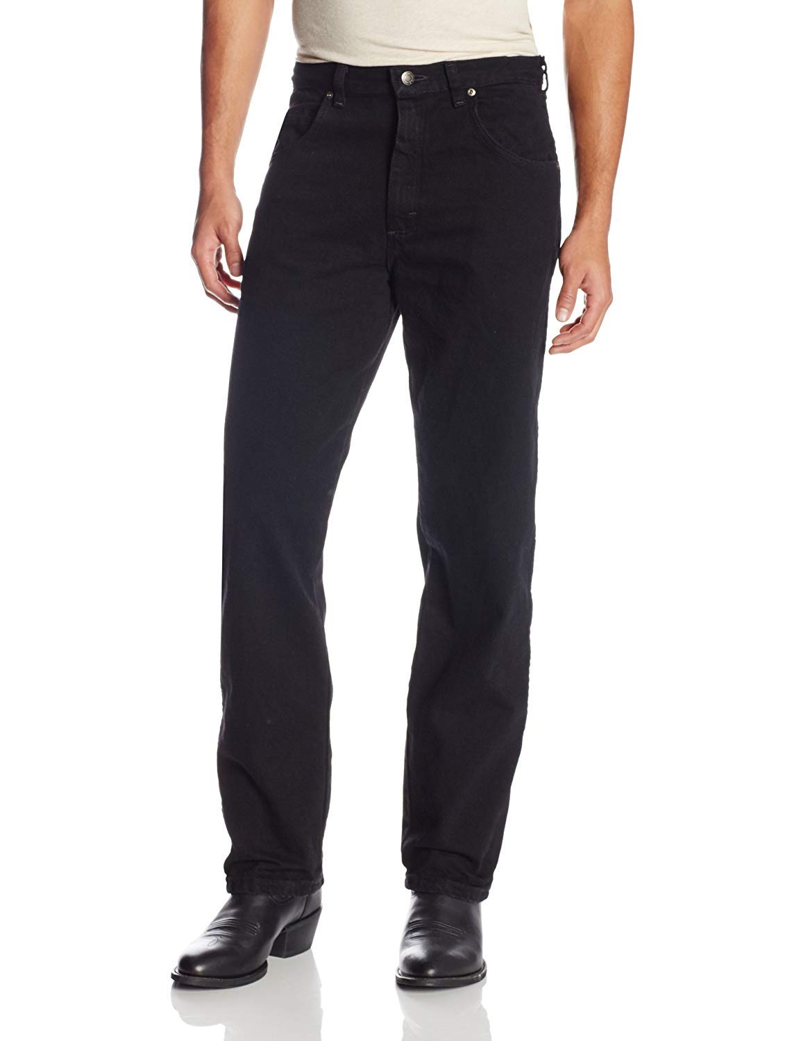 WranglerMen's Relaxed Fit Jeans
