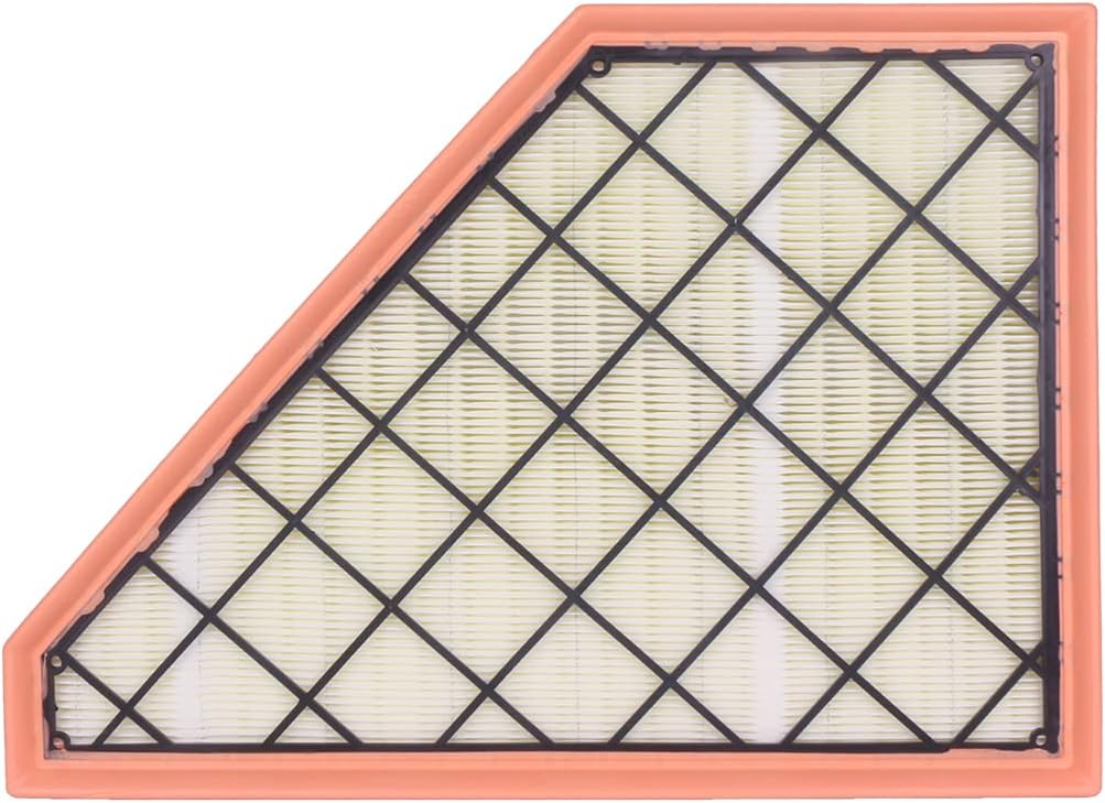 23321606 Air Filter Compatible with 2017-2022 GMC Acadia | 2018-2022 Buick Enclave, Chevy Traverse,19-22 Chevrolet Blazer | 2017 2018 2019 2020 2021 2022 Cadillac XT5