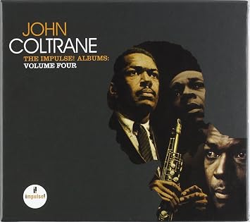 Amazon Vol 4 Original Impulse Albums Coltrane John モダンジャズ ミュージック