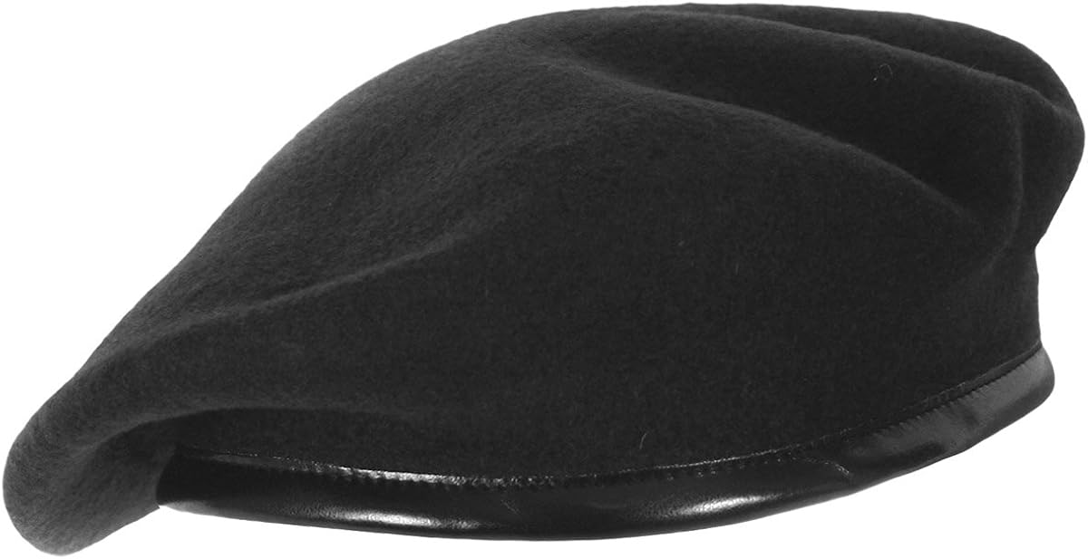 Pentagon Boina Negro