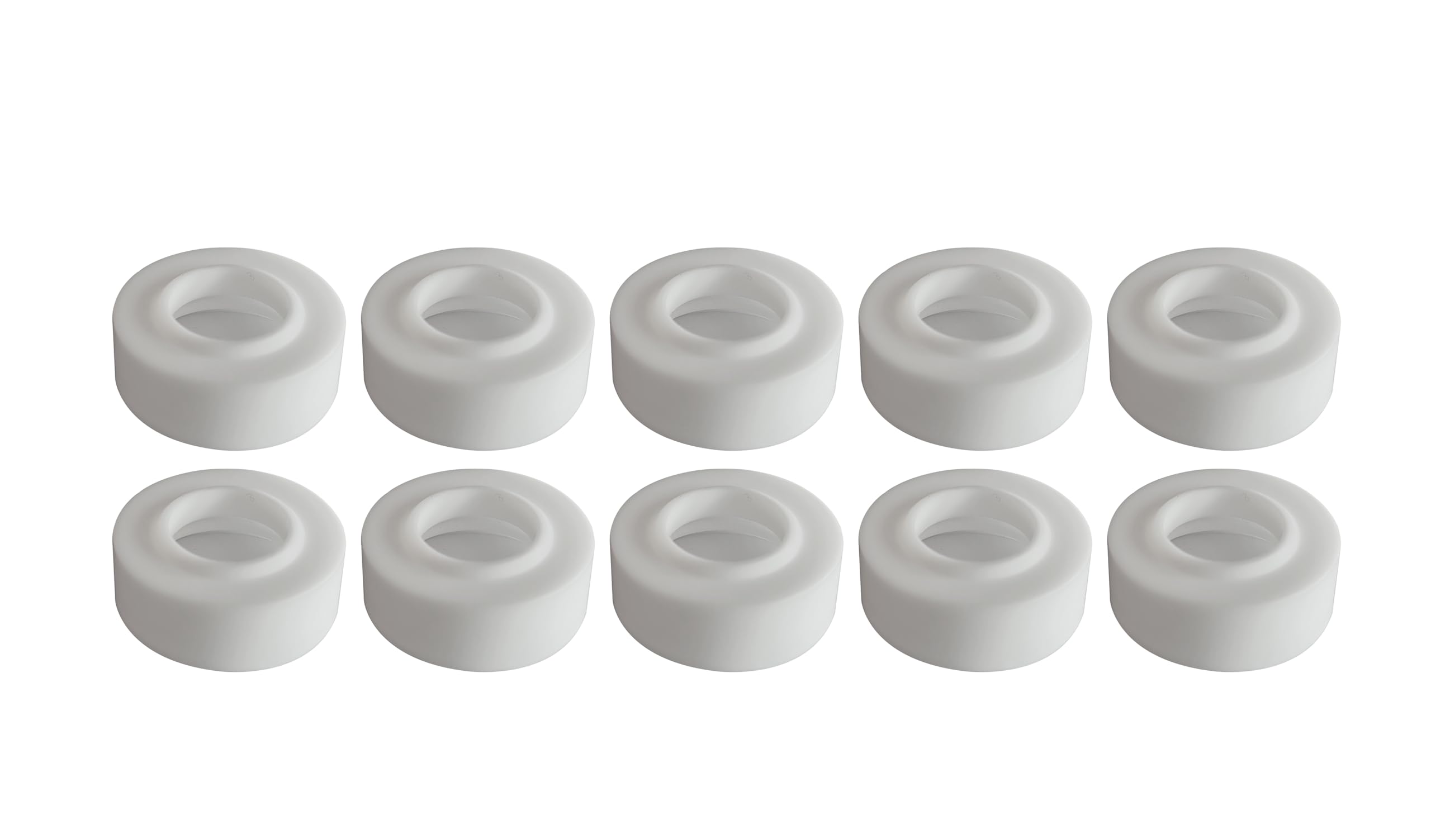 RIVERWELD TIG Welding Gas Lens Insulators Cup Gaskets 17GLG20 10pcs