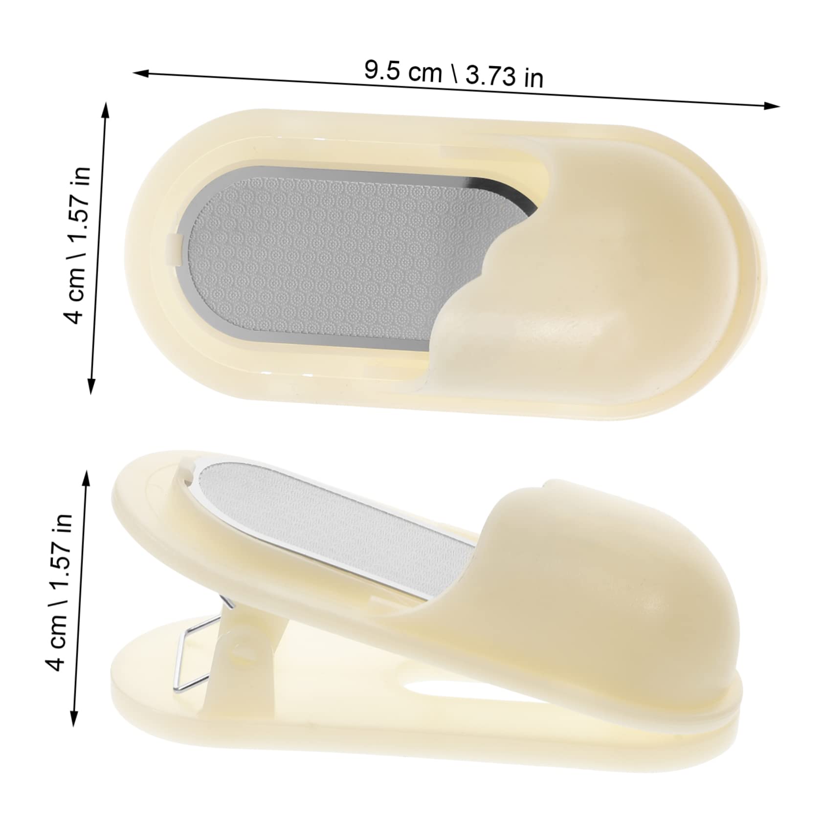 SHINEOFI 3pezzi Temperamatite Portatile Per Matite Da Disegno Strumento Di Affilatura Per Artisti Materiale Resistente e Durevole Per Uso Scolastico e Professionale Compatibile Con Matite e