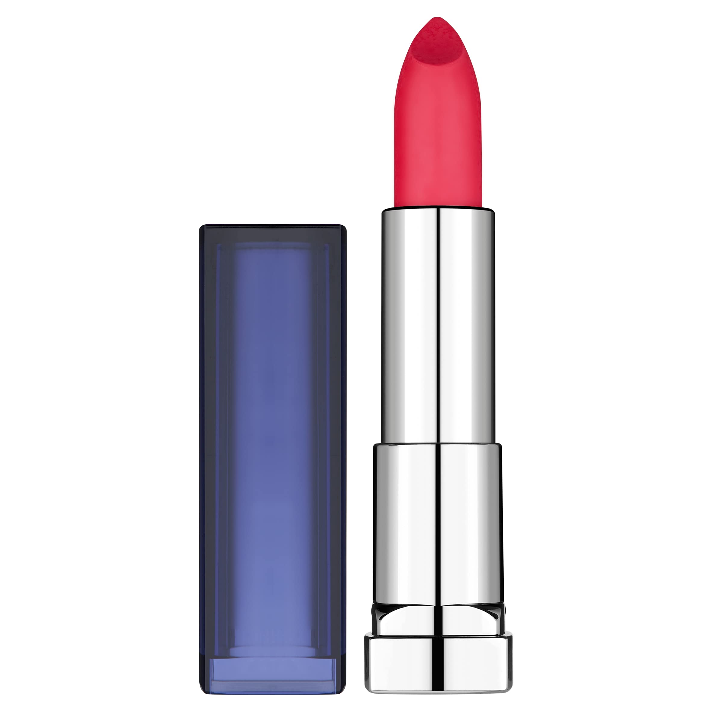 Maybelline Color Sensational - Barra de labios mate Rojo - 970 Daring Rubí — view 97