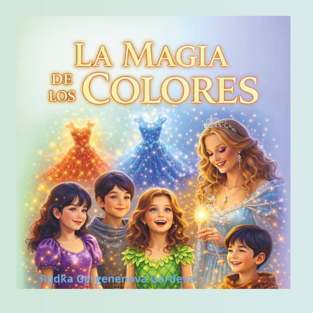 LA MAGIA DE LOS COLORES