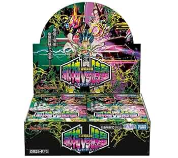 DM 邪神vs邪神　１BOX 　　邪神vs時皇　１BOX 61BTVnjmjuL._UF350,350_QL50_.jpg