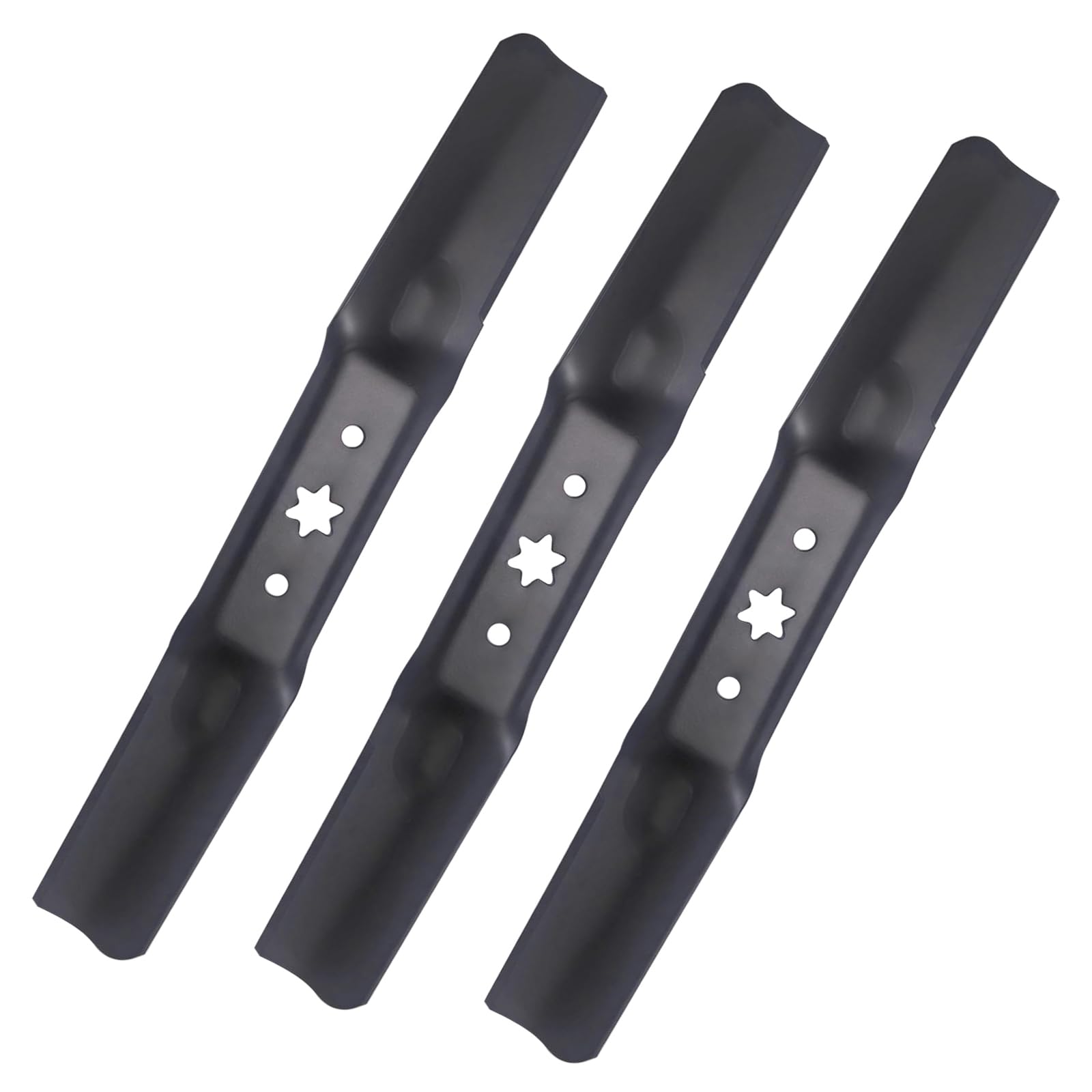 Amazon.com : KEDAKEJI zt1 54 cub Cadet Blades 942-05056A Blades