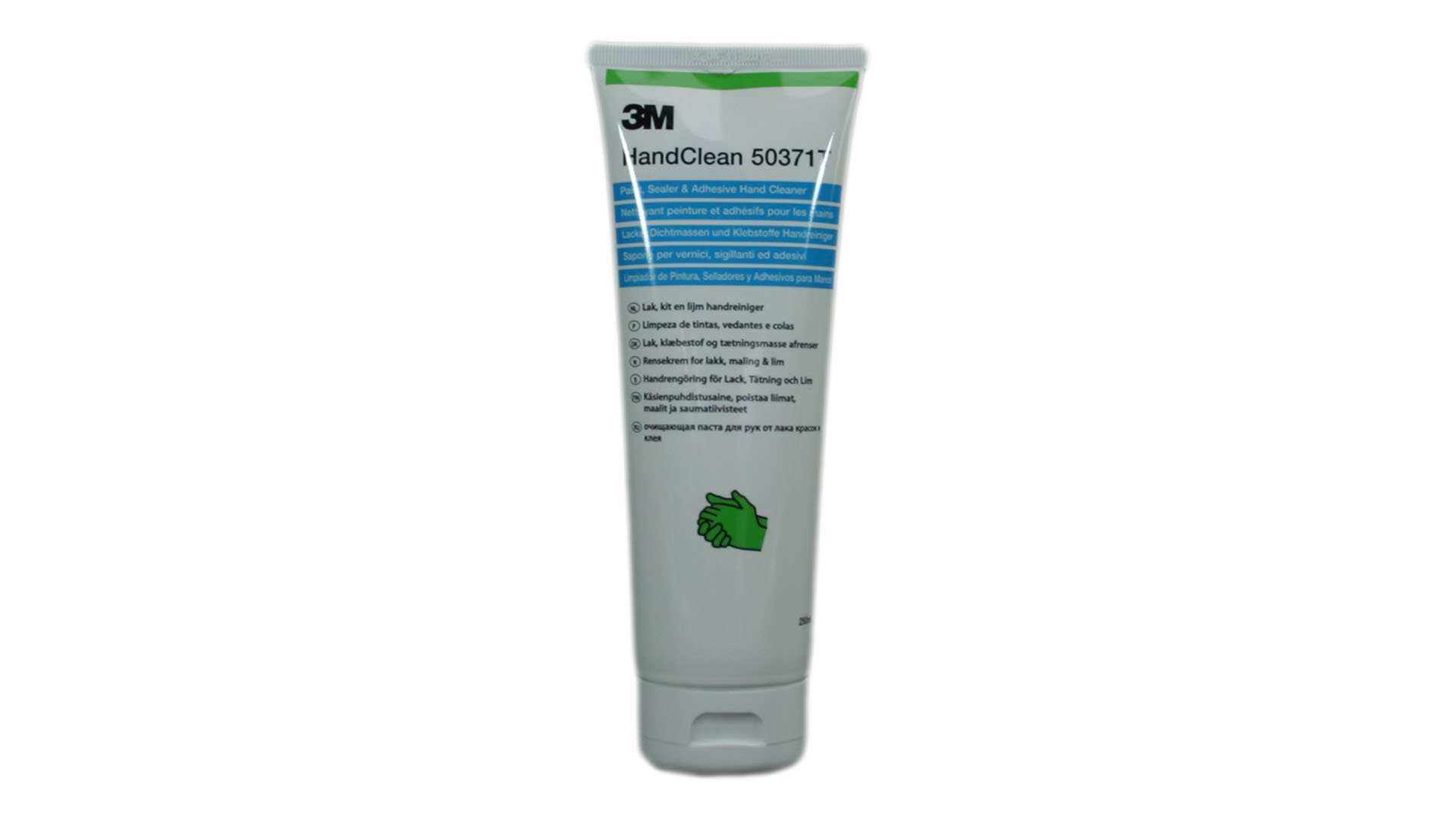 3M - HandClean Handreiniger 50371T (250gr. Tube)