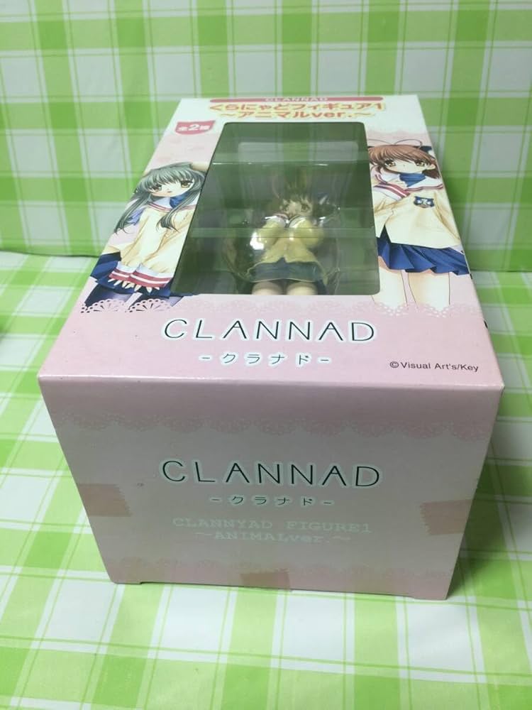 Amazon.co.jp: フリュー CLANNAD -クラナド-くらにゃど