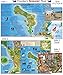 Franko Maps Bonaire Map for Scuba Divers and Snorkelers