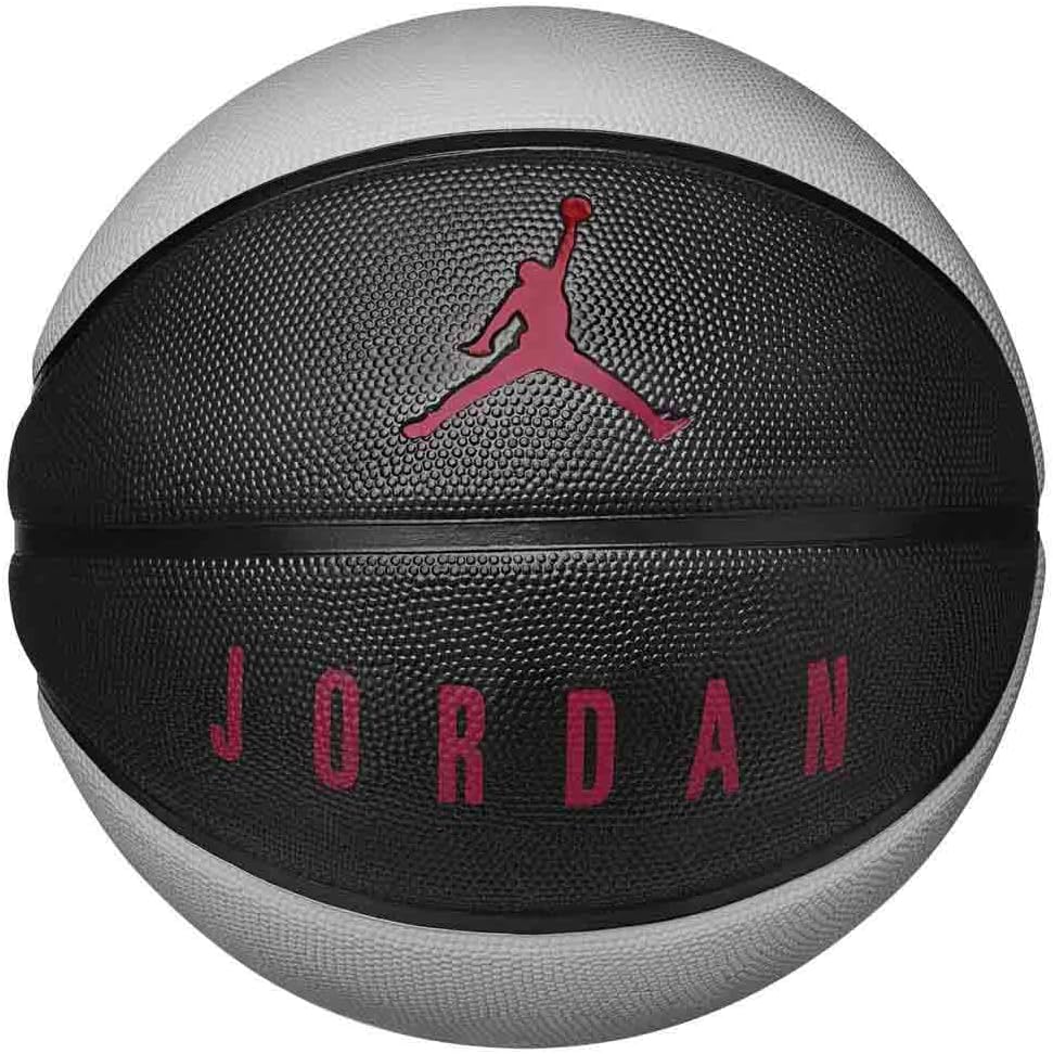 Jordan Playground 8P Ball J0001865-041, Womens,Mens basketballs, Grey, 7 EU : MainApps: Amazon 
