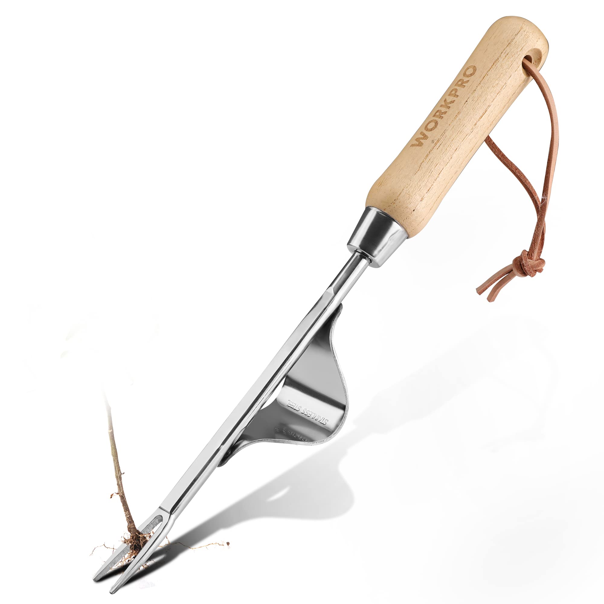 WORKPRO Weed Puller - Effortless Weed Removal -8