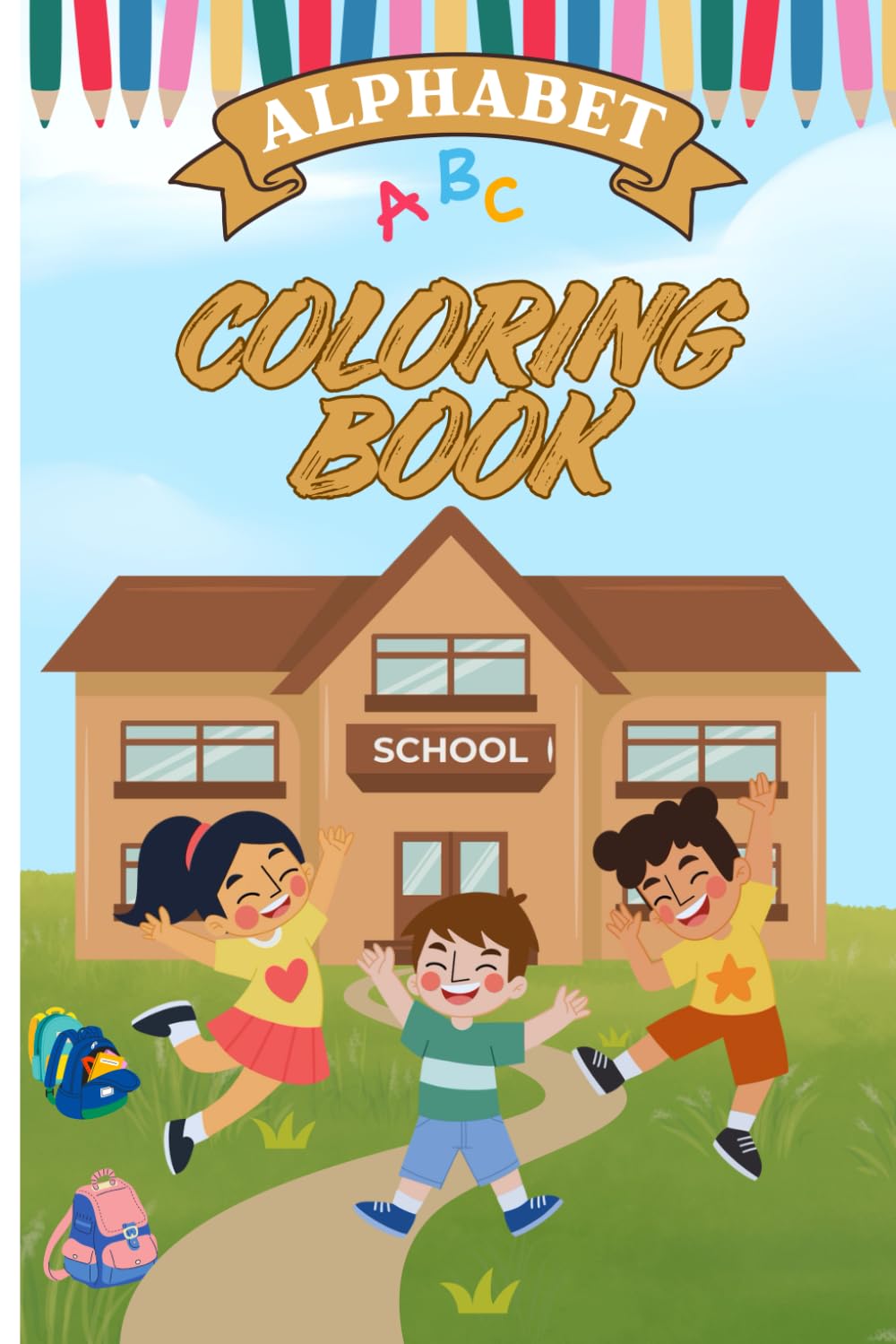ABC Coloring Adventure