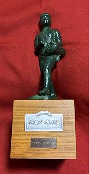 【非売品】創価学会 聖教新聞社 記念品 広布使者乃像 無冠の友 貴重品 レア 61BTXVzNYPL._AC_UF350,