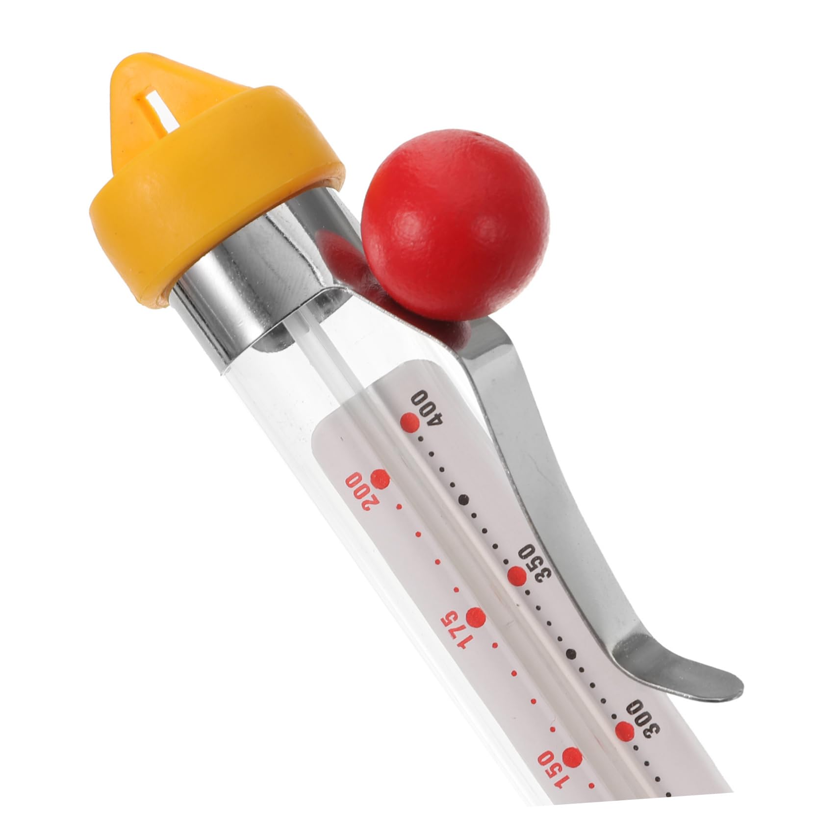 VINTORKY Instant Read Thermometer for Cooking Digital Candy Thermometer Clip Kitchen Supplies for Baking Deep Fry