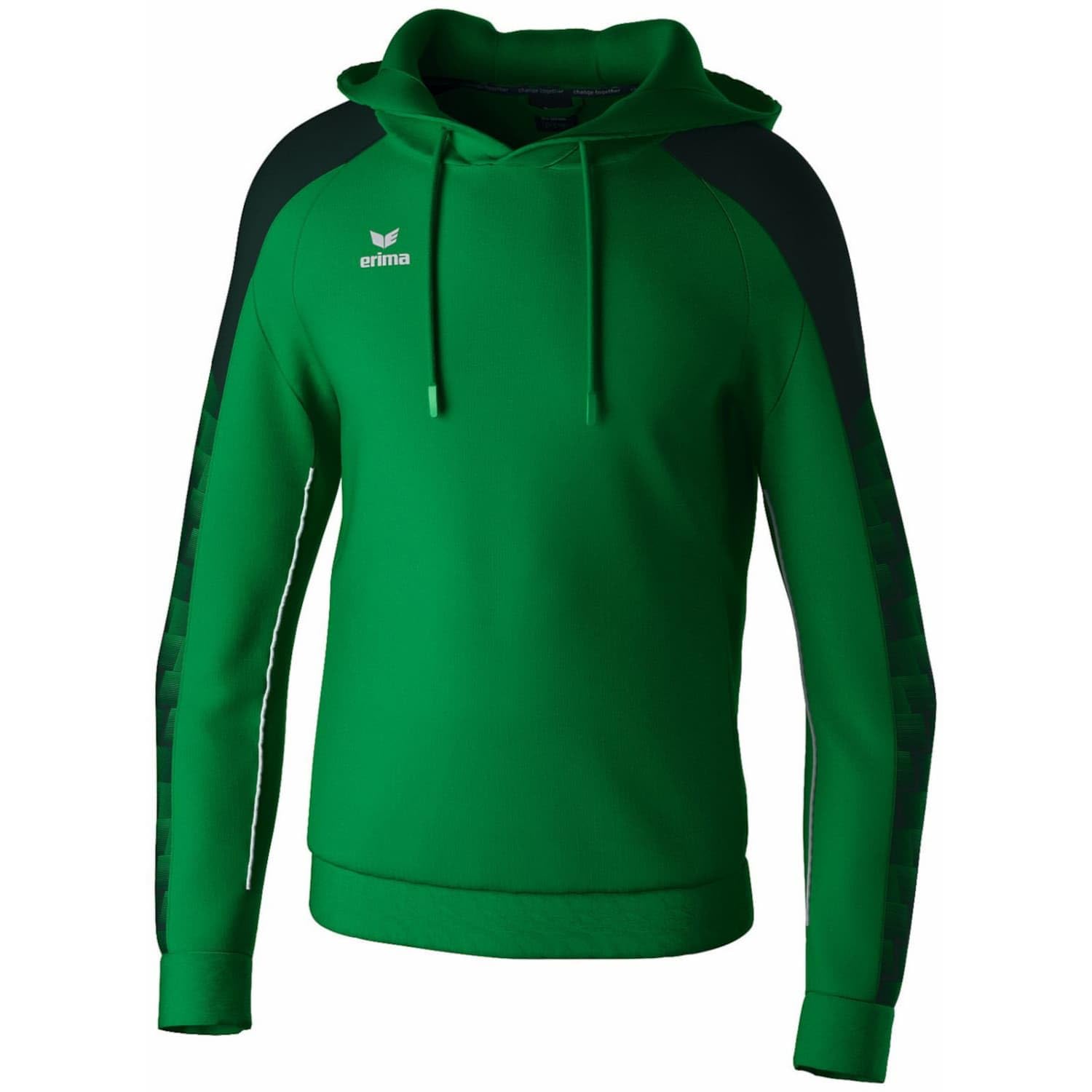 Erima Football Team Sport Textile Sweatshirts Evo Star Hoodie